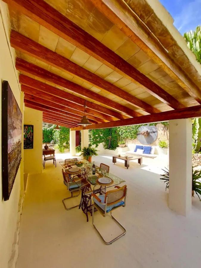 Ferienhaus Bennassar Cala de Sant Vicenc