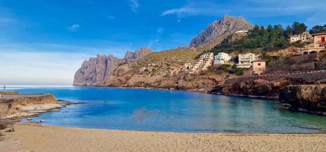 Bennassar Ferienhaus Cala de Sant Vicenc