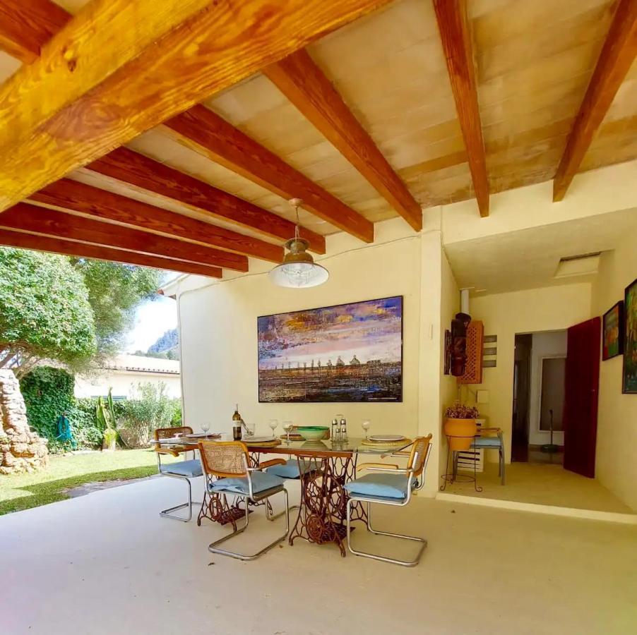 Bennassar Ferienhaus *