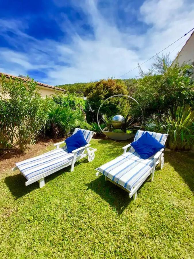 Bennassar Ferienhaus Cala de Sant Vicenc