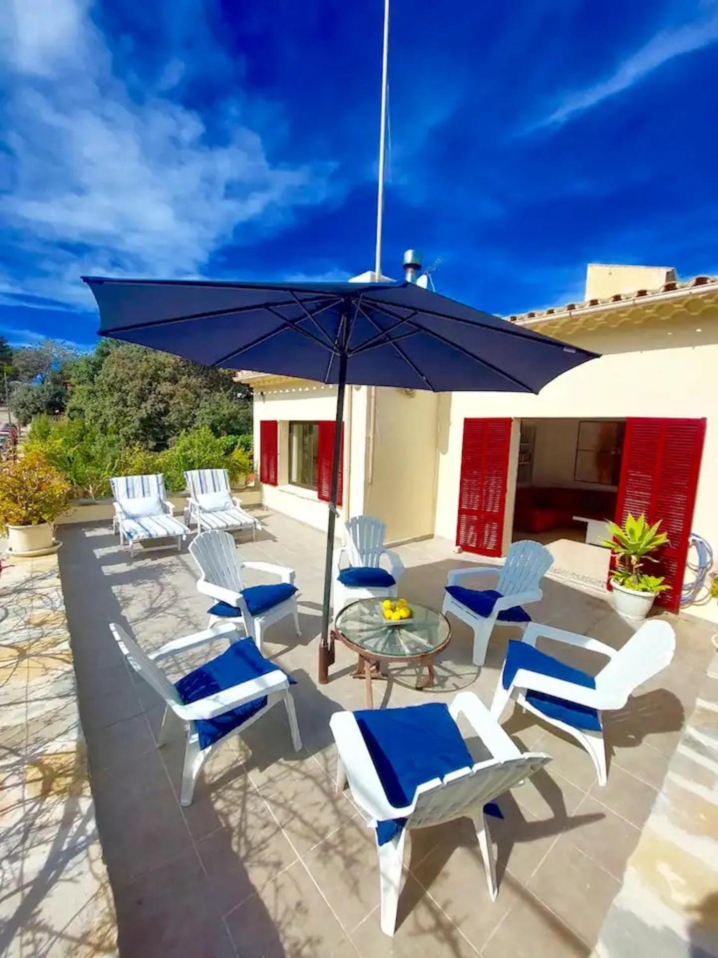 Bennassar Ferienhaus Cala de Sant Vicenc